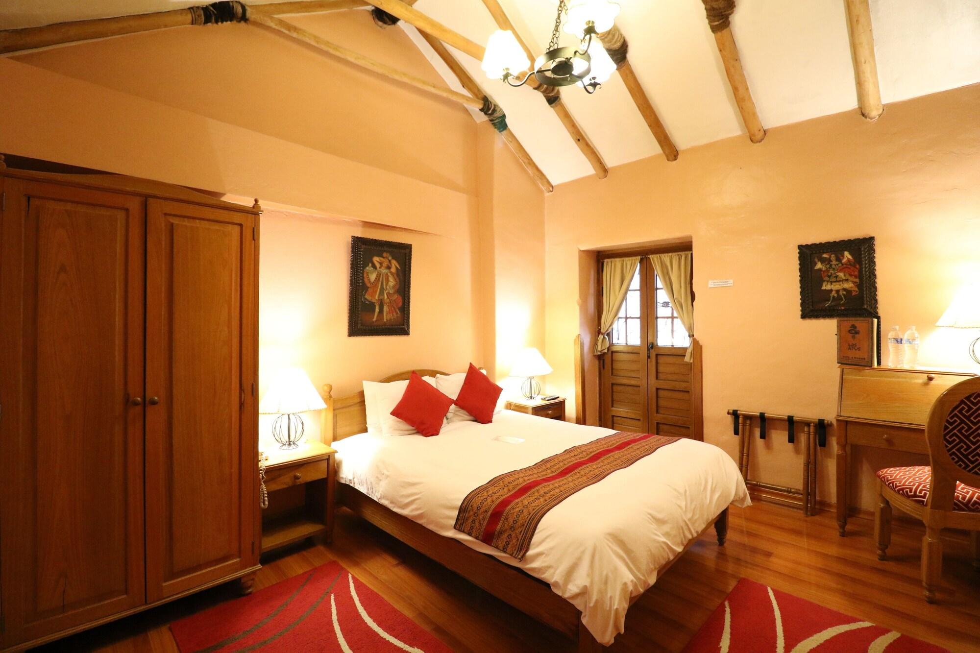 Hotel & Mirador Los Apus Cusco Dış mekan fotoğraf