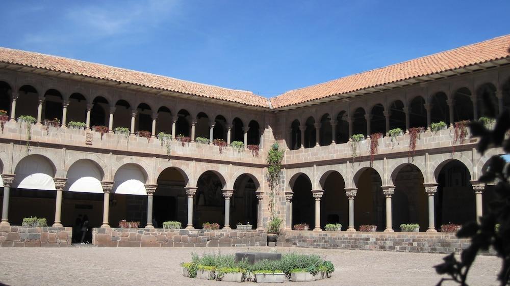Hotel & Mirador Los Apus Cusco Dış mekan fotoğraf