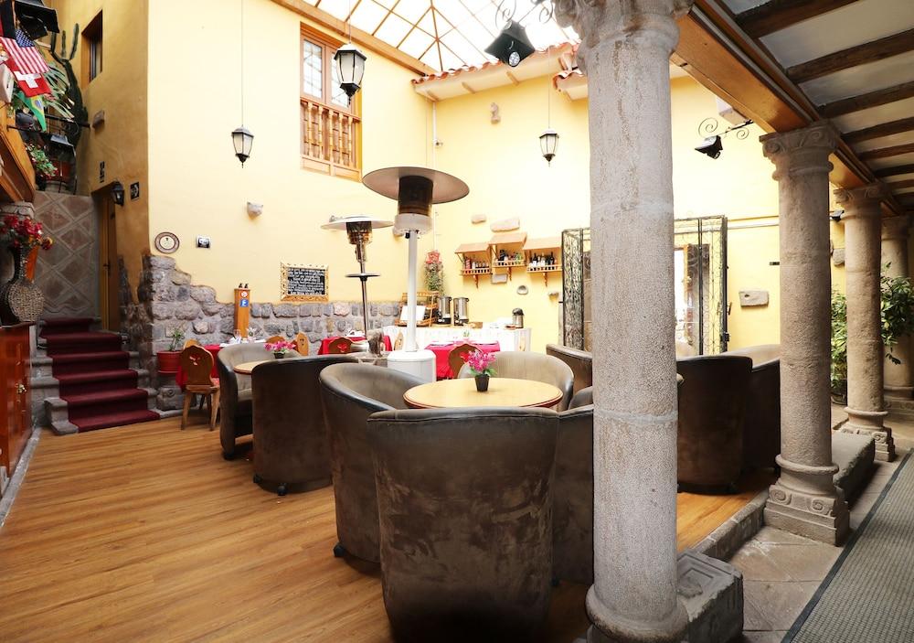 Hotel & Mirador Los Apus Cusco Dış mekan fotoğraf