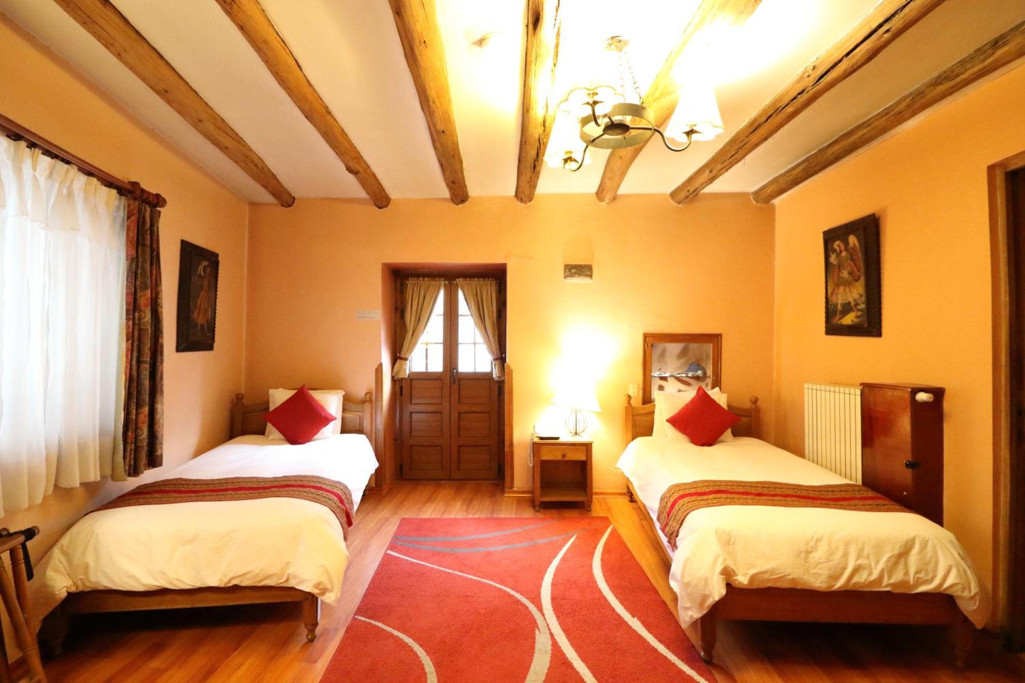 Hotel & Mirador Los Apus Cusco Oda fotoğraf