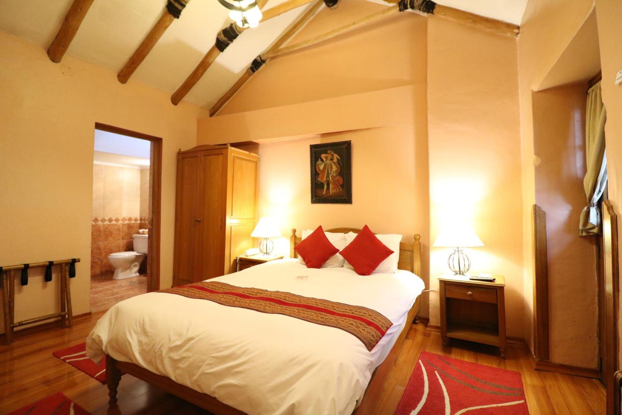 Hotel & Mirador Los Apus Cusco Oda fotoğraf